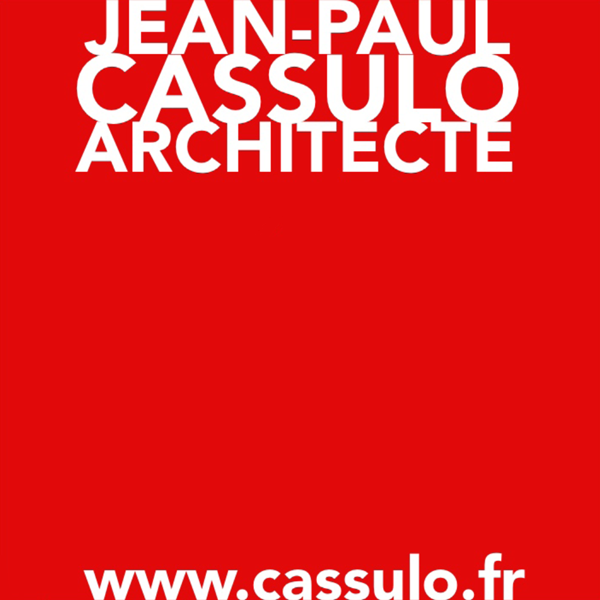 Jean-Paul Cassulo Architecte Avignon